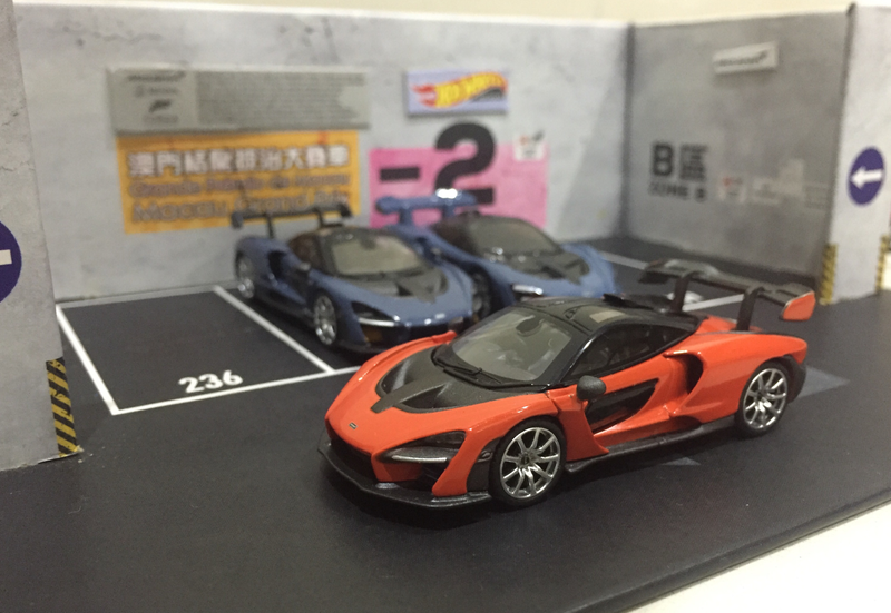 Illustration for article titled McLaren Monday - the McGathering
